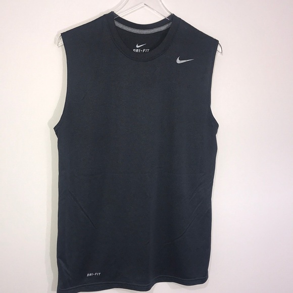 nike legend sleeveless